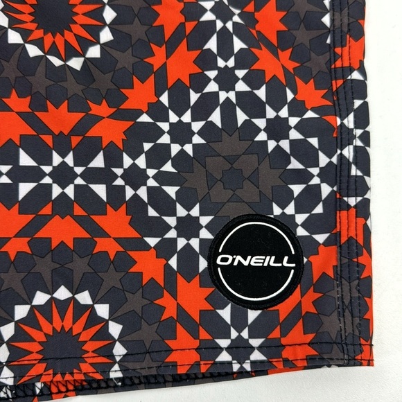 O'Neill Men's Retro Long Board Shorts - Picture 4 of 10